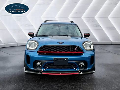 Used 2022 MINI Cooper Countryman S image 2