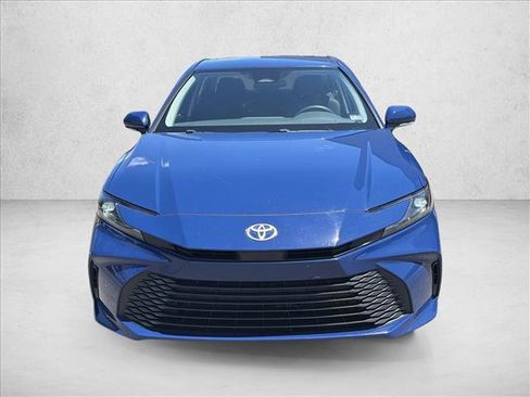 Used 2025 Toyota Camry LE FWD image 2