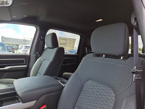 New 2026 RAM 1500 Big Horn RWD image 25