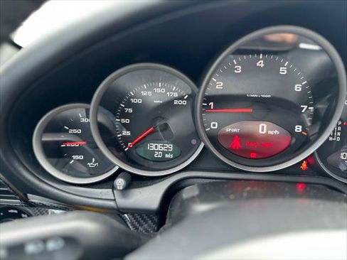 Used 2008 Porsche 911 Carrera 4 AWD/4WD image 19