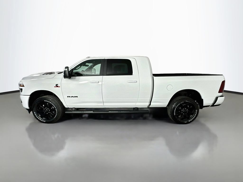 New 2026 RAM 3500 Laramie w/ Night Edition AWD/4WD image 4