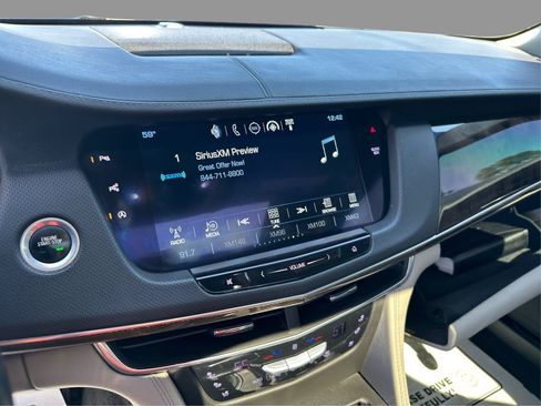 Used 2017 Cadillac CT6 Luxury AWD/4WD image 46