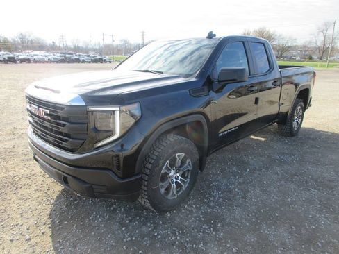 New 2026 GMC Sierra 1500 Pro w/ Pro Value Package AWD/4WD image 11