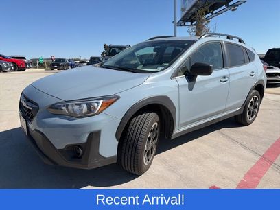Certified 2023 Subaru Crosstrek 2.0i