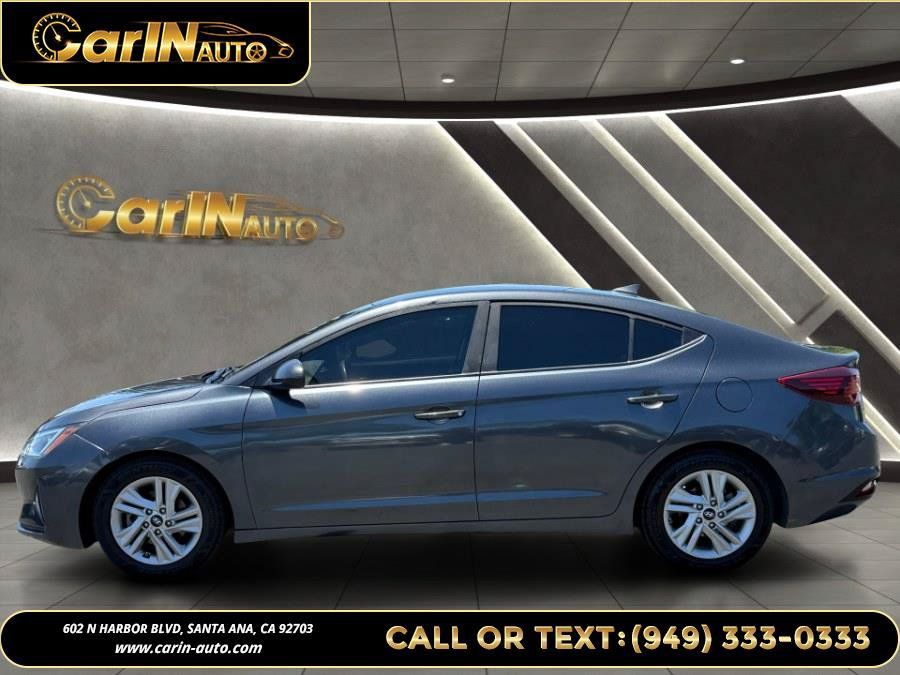 Used 2020 Hyundai Elantra SEL FWD image 8