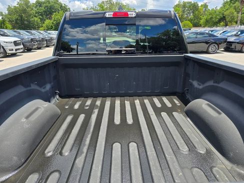 Used 2025 RAM 1500 Tradesman RWD image 6