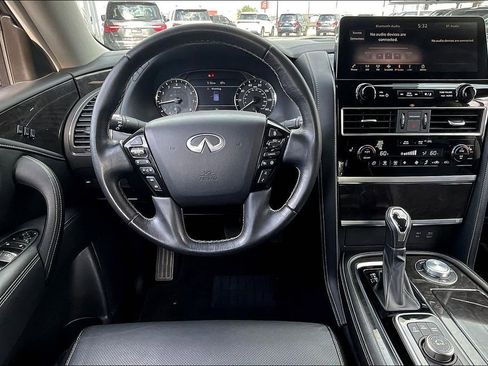 Certified 2024 INFINITI QX80 Luxe AWD/4WD image 7