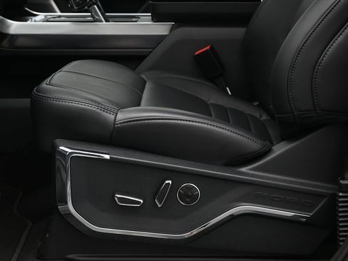 New 2025 Ford F150 Platinum w/ Equipment Group 702A High image 10