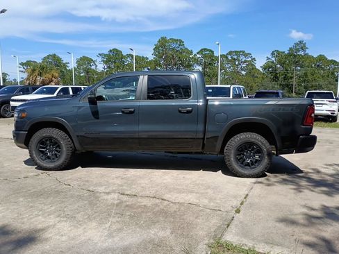 Used 2026 RAM 1500 Rebel w/ Rebel Level 1 Equipment Group AWD/4WD image 8
