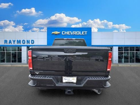 New 2026 Chevrolet Silverado 3500 High Country w/ Technology Package AWD/4WD image 5