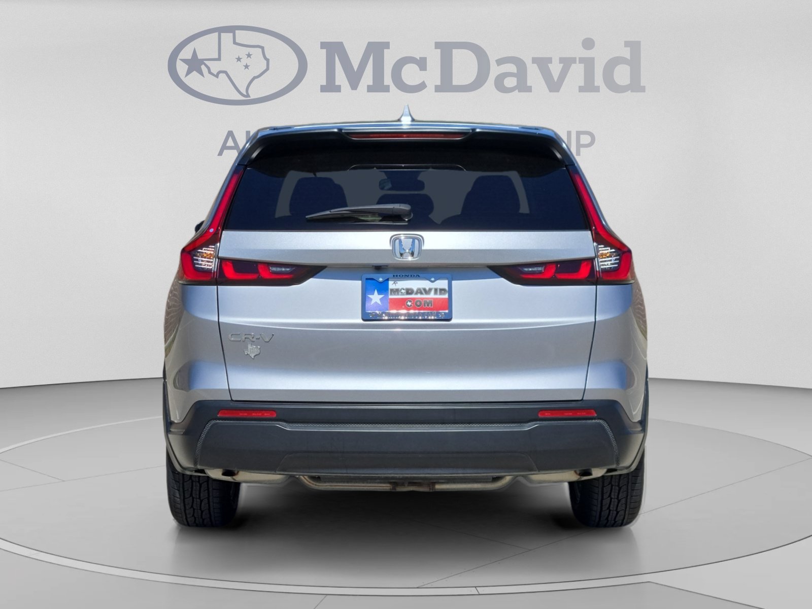 Certified 2024 Honda CR-V EX image 5
