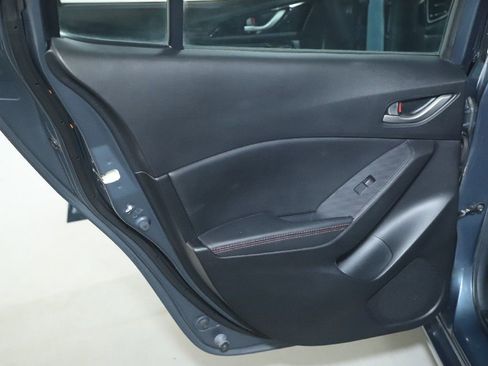 Used 2015 MAZDA MAZDA3 i Grand Touring FWD image 15