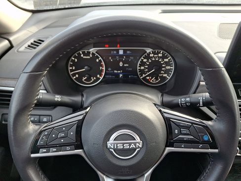 Certified 2024 Nissan Altima 2.5 SV w/ SV Premium Package image 20