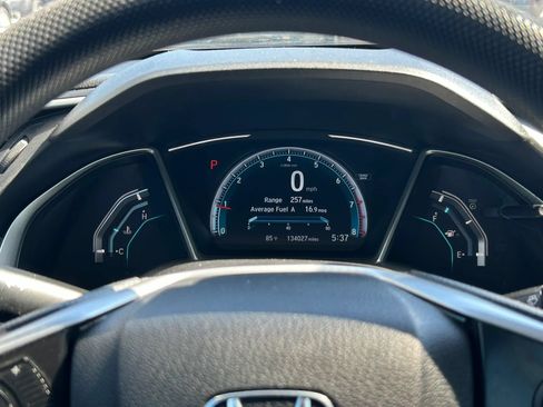 Used 2017 Honda Civic EX image 20