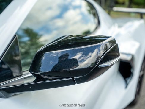 Used 2025 Chevrolet Corvette Stingray Preferred Cpe w/ Z51 Performance Package RWD image 75