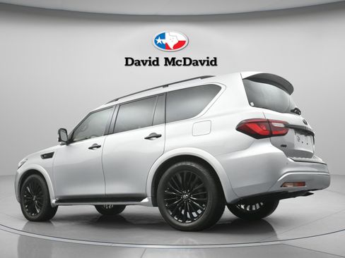 Used 2021 INFINITI QX80 Sensory w/ All-Season Package AWD/4WD image 38