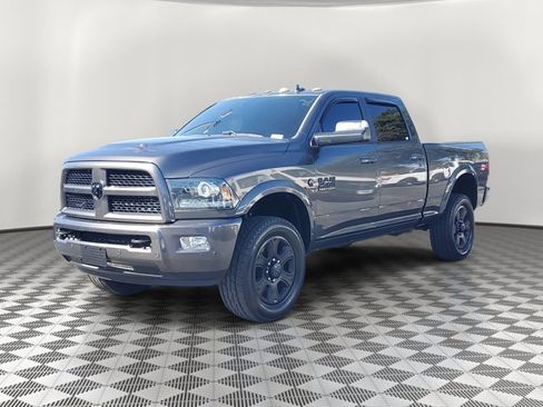 Used 2017 RAM 2500 Laramie w/ Sport Appearance Group image 3