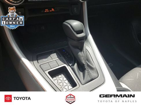 Used 2025 Toyota RAV4 XLE w/ Convenience Package FWD image 27