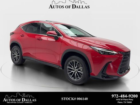 Used 2024 Lexus NX 250 FWD w/ Towing Package (2000 Lbs) image 1
