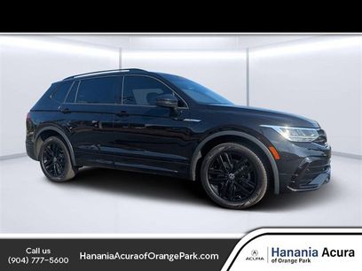 Used 2022 Volkswagen Tiguan SE R-Line