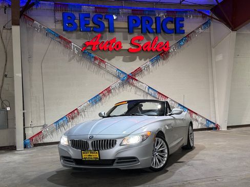 Used 2009 BMW Z4 sDrive35i RWD image 1