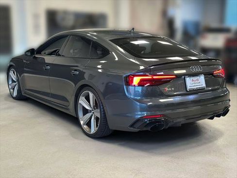 Used 2019 Audi RS 5 Sportback w/ Dynamic Plus Package image 6