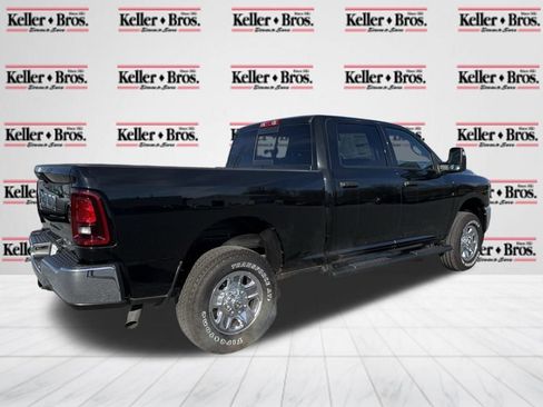 New 2025 RAM 2500 Tradesman image 7