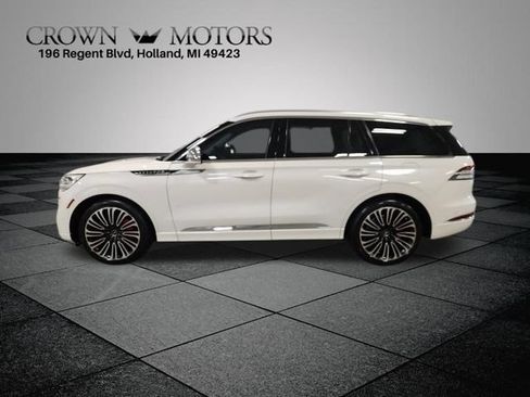 Used 2020 Lincoln Aviator Black Label w/ Dynamic Handling Package AWD/4WD image 6