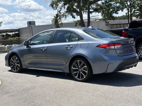 Used 2022 Toyota Corolla SE FWD image 10