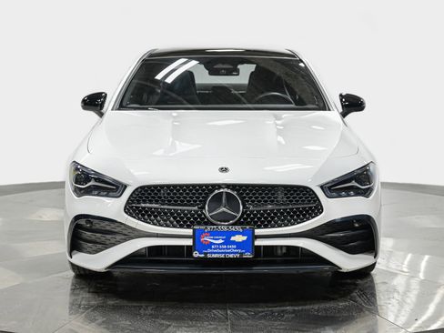 Used 2025 Mercedes-Benz CLA 250 4MATIC image 10