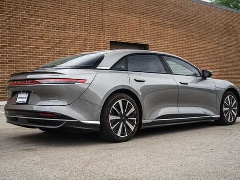 Used 2025 Lucid Air Touring AWD/4WD image 6
