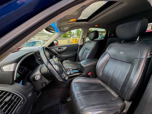 Used 2012 INFINITI FX35 Limited Edition AWD/4WD image 22