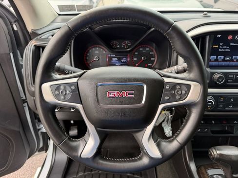 Used 2016 GMC Canyon SLT w/ Driver Alert Package AWD/4WD image 15