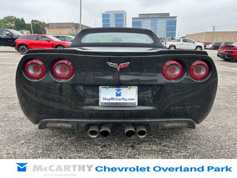 Used 2010 Chevrolet Corvette Grand Sport w/ Preferred Equipment Group RWD image 4