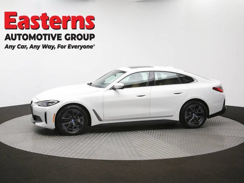 Used 2023 BMW i4 eDrive35 w/ Premium Package RWD image 59