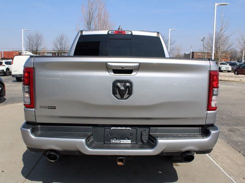 Used 2020 RAM 1500 Big Horn image 8