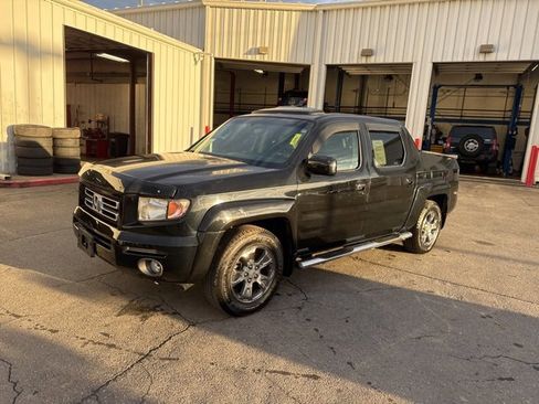 Used 2008 Honda Ridgeline RTL image 4