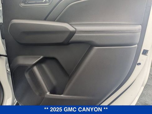 New 2025 GMC Canyon Elevation image 34