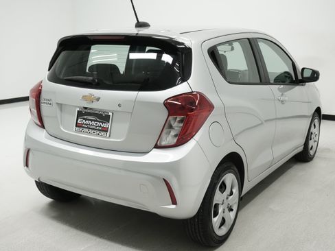 Used 2021 Chevrolet Spark LS FWD image 4
