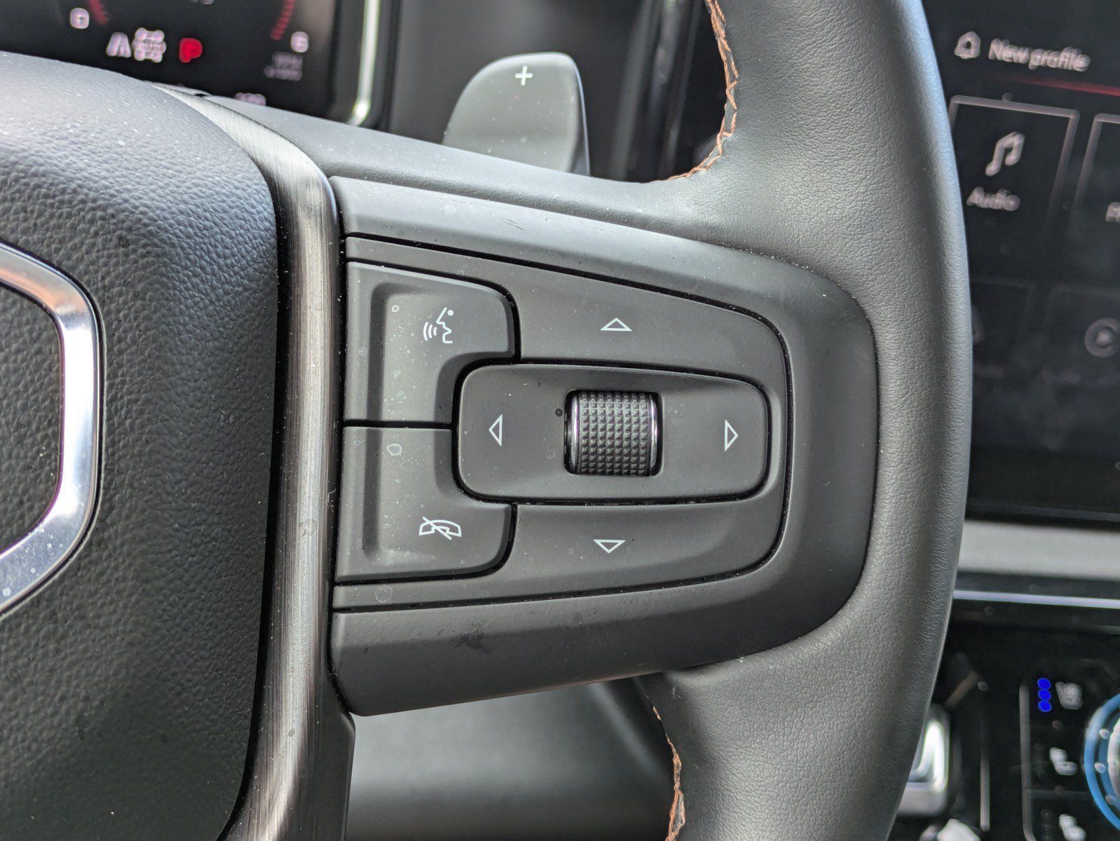 Used 2026 GMC Sierra 1500 AT4 w/ AT4 Premium Package AWD/4WD image 24