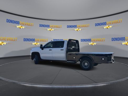 New 2026 Chevrolet Silverado 3500 W/T w/ WT Convenience Package image 9