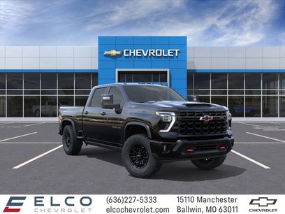 New 2025 Chevrolet Silverado 2500 ZR2 w/ Technology Package