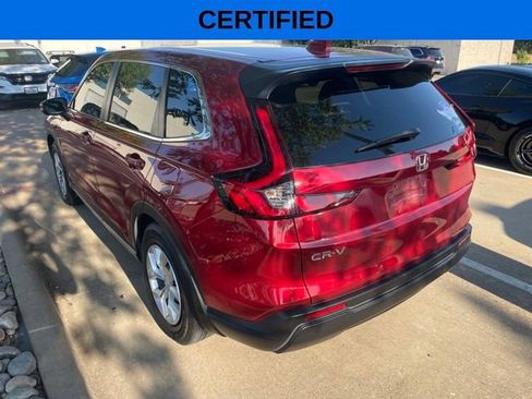 Used 2026 Honda CR-V LX image 8