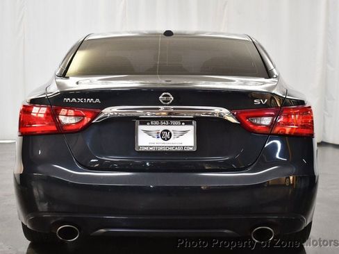Used 2017 Nissan Maxima 3.5 SV image 10