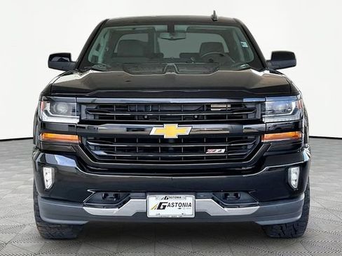 Used 2019 Chevrolet Silverado 1500 LT w/ All Star Edition AWD/4WD image 2