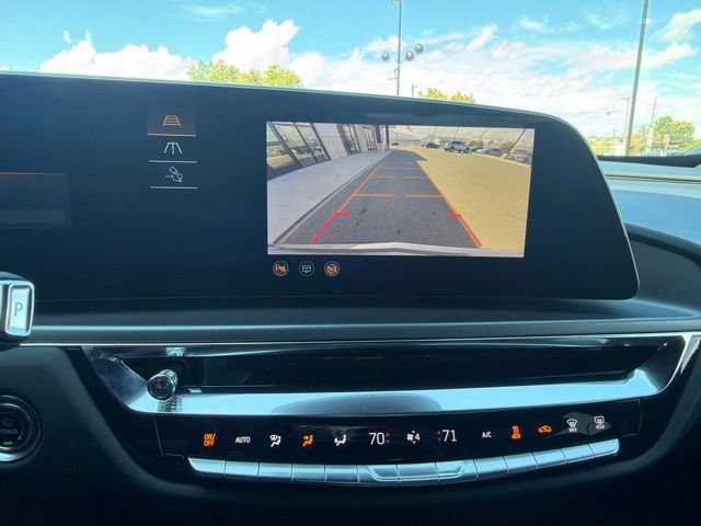 Used 2024 Cadillac Lyriq Tech AWD/4WD image 26
