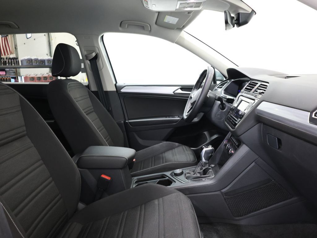 Certified 2023 Volkswagen Tiguan S AWD/4WD image 21