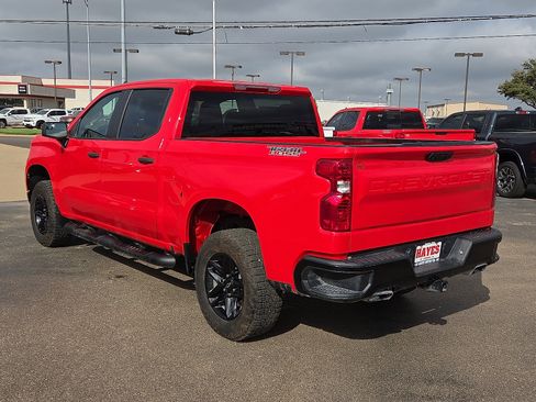 Used 2024 Chevrolet Silverado 1500 Custom Trail Boss image 3