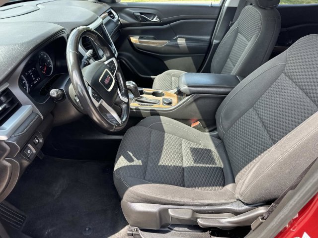 Used 2019 GMC Acadia SLE AWD/4WD image 21