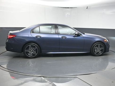New 2025 Mercedes-Benz C 300 Sedan image 8